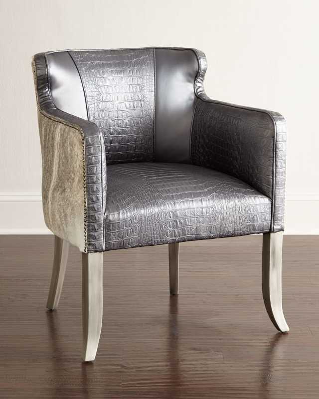 Pippin Hairhide Dining Chair